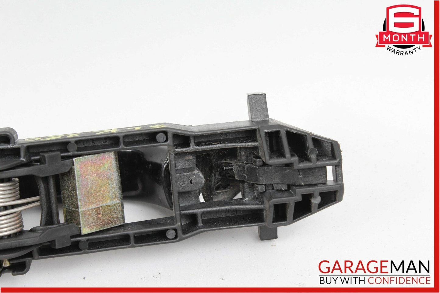 05-08 Mercedes R171 SLK280 SLK350 Front Right Side Exterior Door Handle Black
