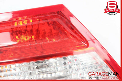 08-11 Mercedes W204 C250 C350 Sedan Rear Left Side Taillight Tail Light Lamp OEM