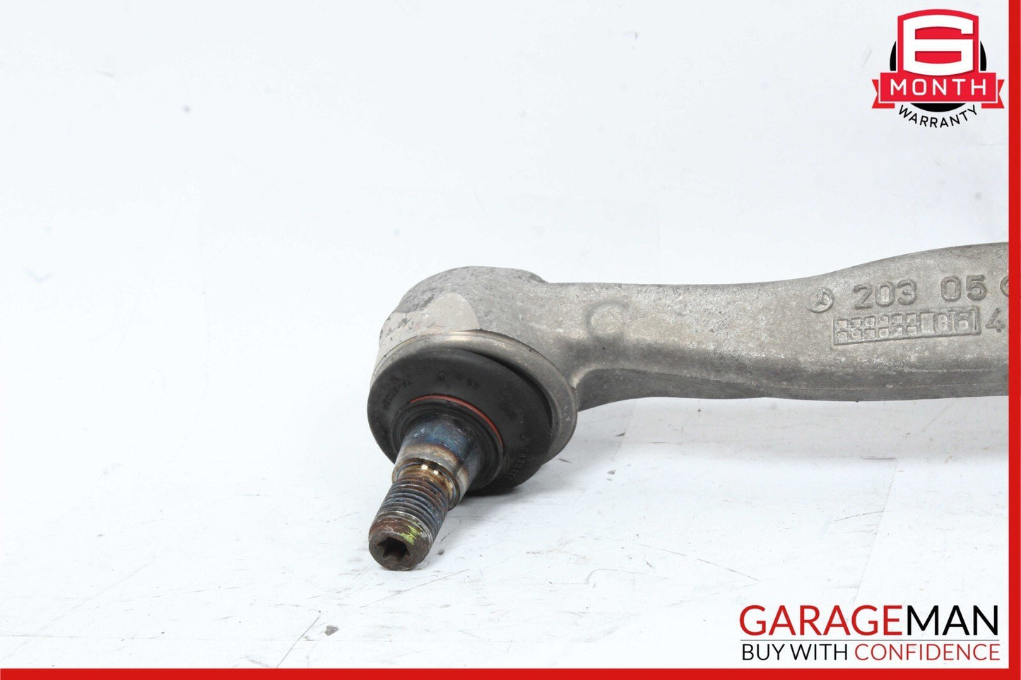 08-15 Mercedes W204 C300 RWD Front Right Side Suspension Upper Control Arm OEM