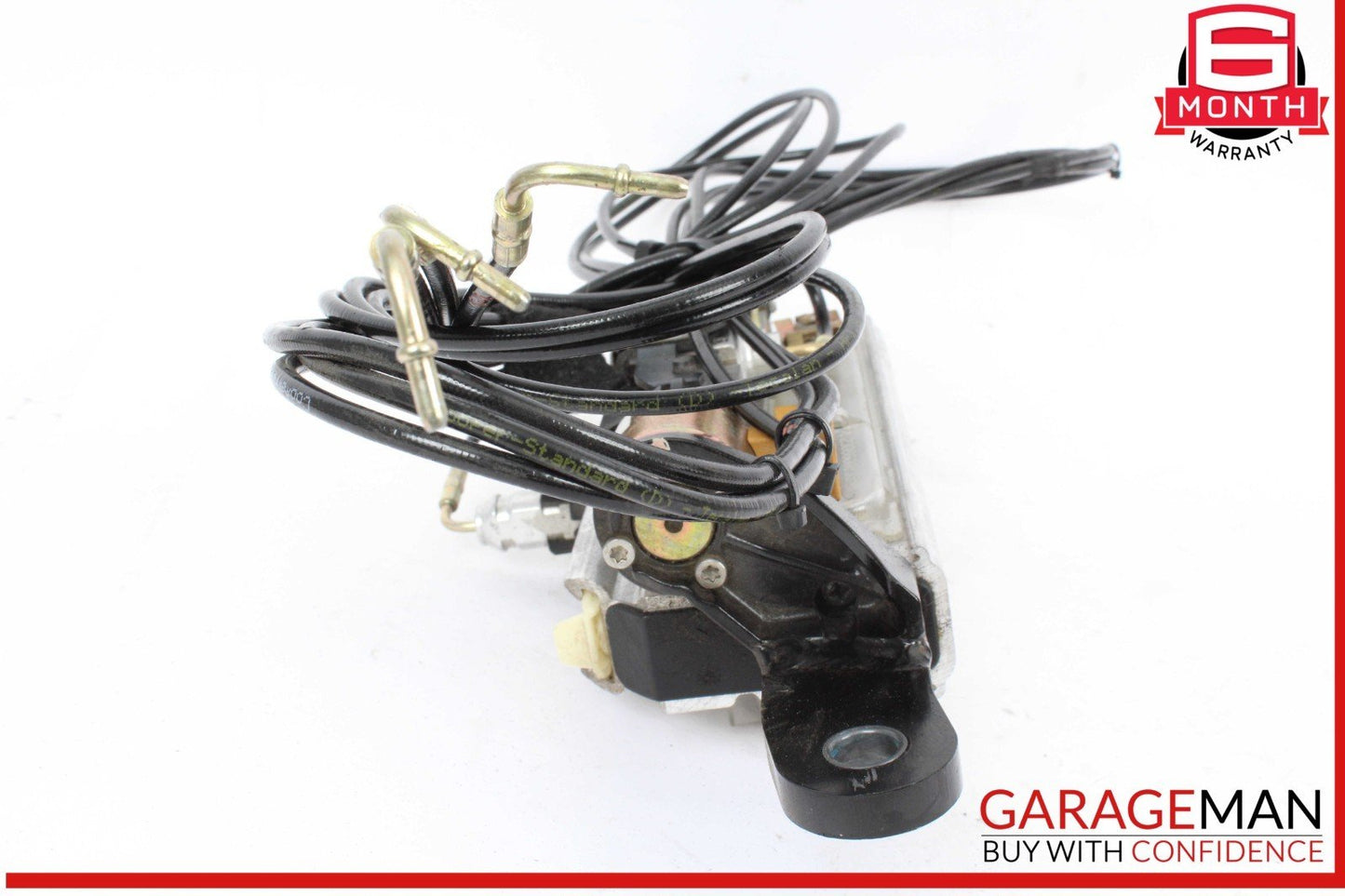 03-12 Mercedes R230 SL500 S55 AMG Convertible Right Lock Pawl Cylinder OEM