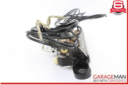 03-12 Mercedes R230 SL500 S55 AMG Convertible Right Lock Pawl Cylinder OEM