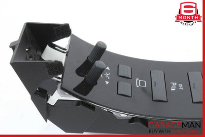 07-13 Mercedes W216 CL550 Suspension ESP Instrument Cluster Control Switch