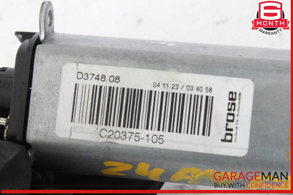17-24 Audi A4 Front Right Passenger Side Seat Ajust Tilt Motor C20375105 OEM