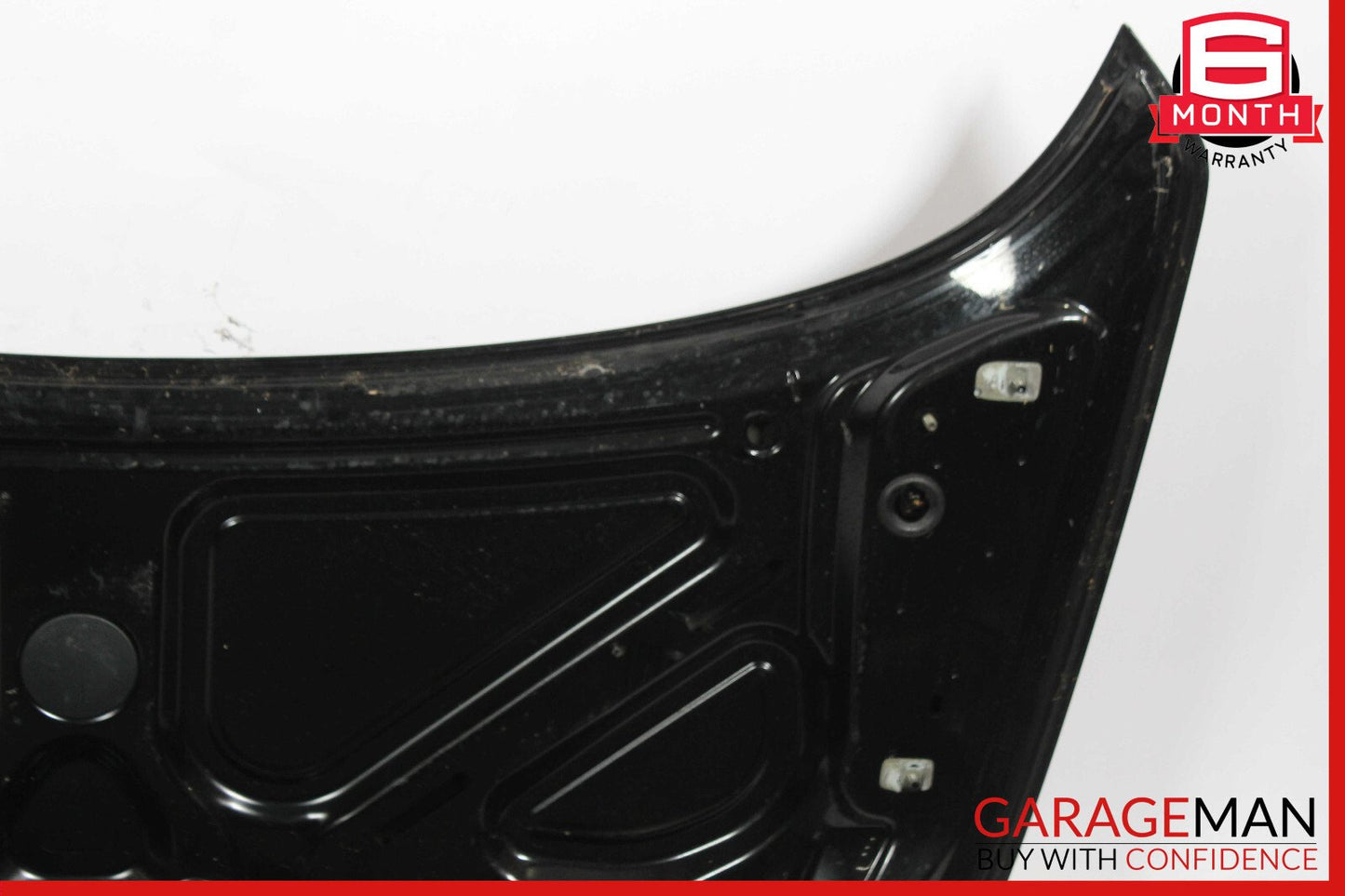 12-20 Mercedes R172 SLK250 SLC300 Rear Trunk Lid Deck Shell Panel OEM
