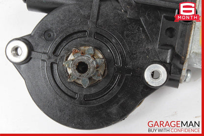 13-24 Nissan Leaf Rear Left Driver Side Window Regulator Motor 82731-3NF0A OEM