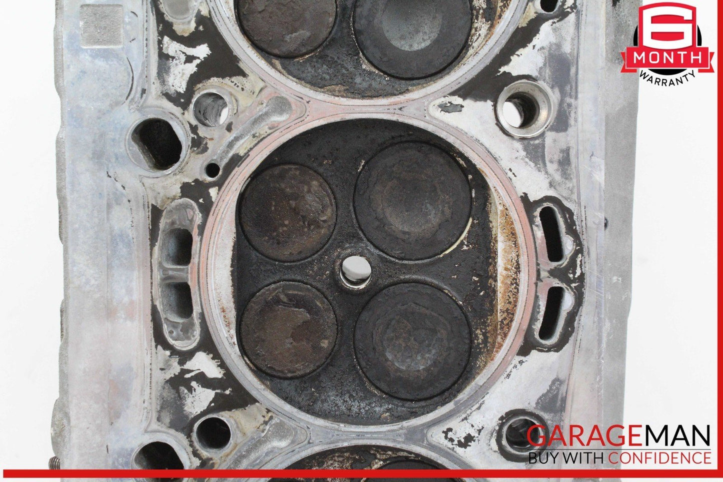 07-15 Mercedes W219 CLS63 E63 SL63 AMG 6.3L Engine Right Side Cylinder Head OEM
