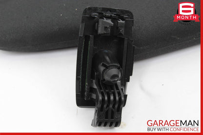 08-15 Mercedes W204 C250 C300 Right and Left Sunvisor Sun Visor Set Black OEM