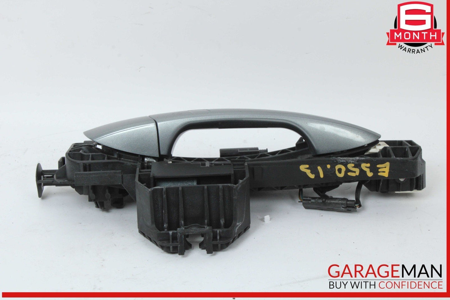 14-16 Mercedes W212 E350 E550 Front or Rear Right Side Exterior Door Handle OEM