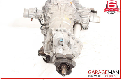 16-18 Audi A7 A6 Quattro Auto Automatic Transmission Gearbox Assy AWD OEM 98k