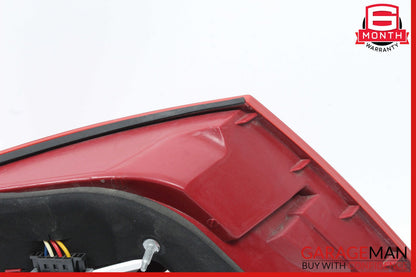 12-14 Mercedes W204 C250 Rear Right Passenger Side Tail Light Lamp OEM