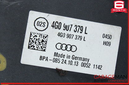 12-18 Audi A6 S6 A7 S7 ABS Anti Lock Brake Pump Module 4G0907379L OEM