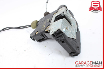 03-09 Mercedes W211 E500 E320 E550 E350 Front Right Door Lock Latch Actuator