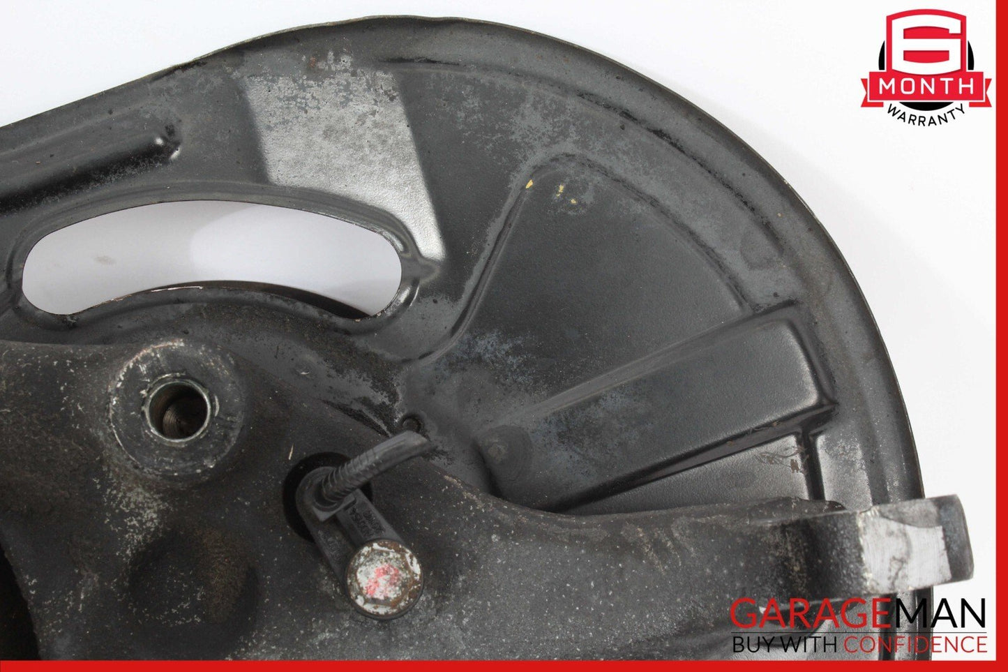 03-09 Mercedes W209 CLK500 CLK55 AMG Front Right Spindle Knuckle Hub OEM
