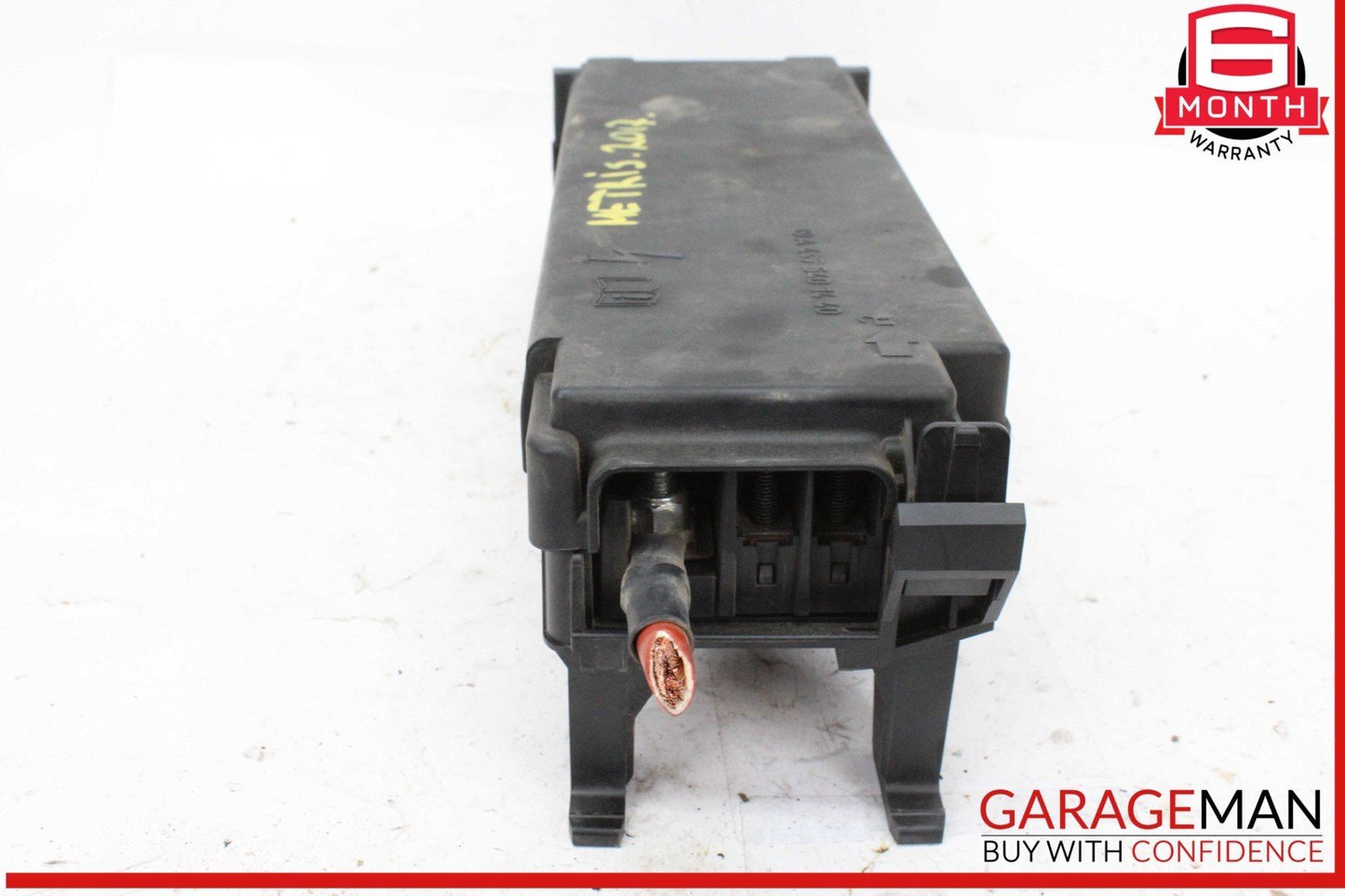 16-23 Mercedes W447 Metris Front Interior Cabin Relay Fuse Box 4475401440 OEM