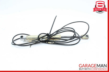 03-12 Mercedes R230 SL500 Left Convertible Main Top Drive Lift Cylinder OEM