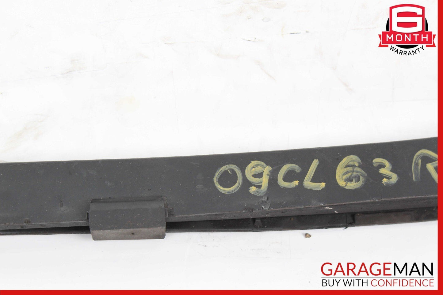07-14 Mercedes W221 S400 S550 CL63 AMG Rear Right Side Lower Thrust Control Arm