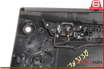 13-17 Audi Q5 Rear Left Driver Side Interior Door Panel OEM