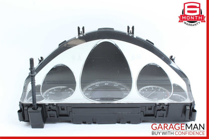 10-13 Mercedes W212 E350 Speedometer Odometer Instrument Cluster Gauge