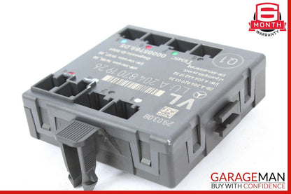 08-14 Mercedes W204 C250 C350 Front Left Side Door Control Module OEM