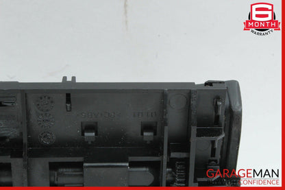 07-09 Mercedes W221 S550 Ash Tray Ashtray Lighter Compartment Tray Anthracite