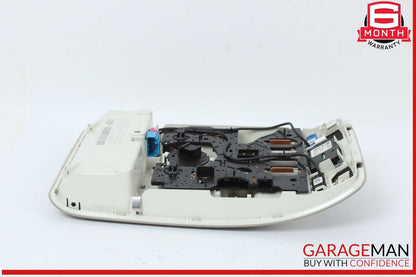08-16 Audi Q5 A4 S4 Front Upper Interior Over Head Dome Light Lamp 8T0947135H