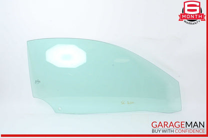03-12 Mercedes R230 SL500 SL550 Front Right Passenger Side Door Window Glass OEM