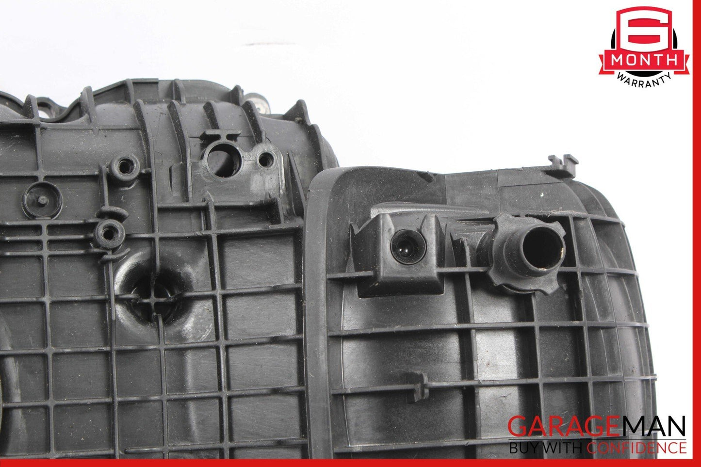 Mercedes CLS550 E550 Air Intake Manifold Distributor Engine Intercooler Radiator