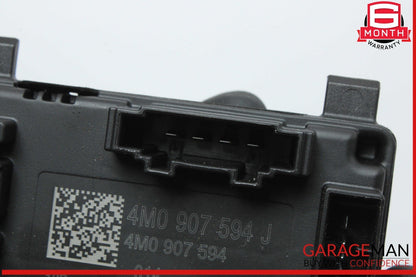 17-24 Audi A5 A4 S5 Sunroof Window Glass Control Module Unit 4M0907594J OEM
