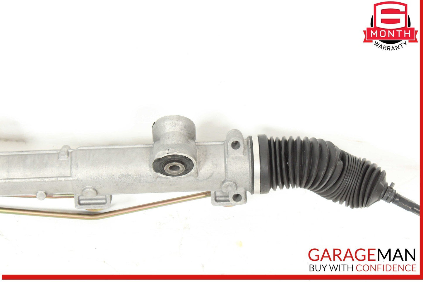 03-06 Mercedes R230 SL500 Power Steering Rack And Pinion 2304600800 OEM