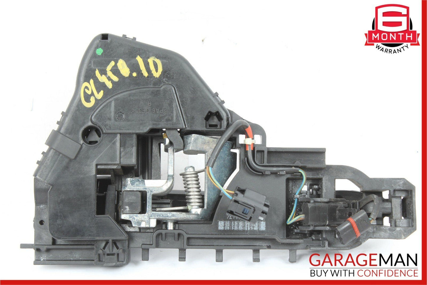 06-12 Mercedes X164 GL450 ML550 Front Right Exterior Door Handle Keyless Go OEM
