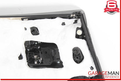 19-23 Mazda 3 Rear Right Passenger Side Door Trim Panel Cover Black OEM