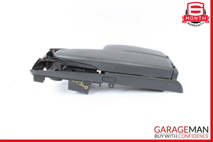 08-11 Mercedes W204 C300 C250 Center Console Arm Rest Armrest Cup Holder OEM