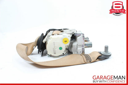 10-13 Mercedes W221 S550 S63 AMG Front Left Side Seatbelt Seat Belt Retractor