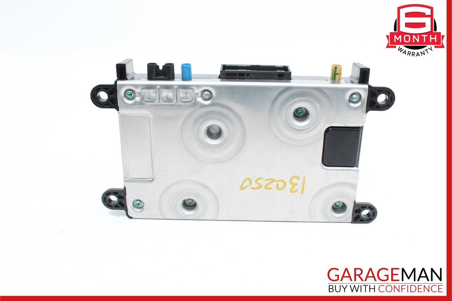 10-16 Mercedes E350 SLK250 ML550 C250 Tele Aid Communication Control Module