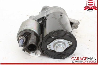 13-17 Audi A5 Q5 A4 A6 Engine Starter Motor Bosch 12V 06H911021A OEM