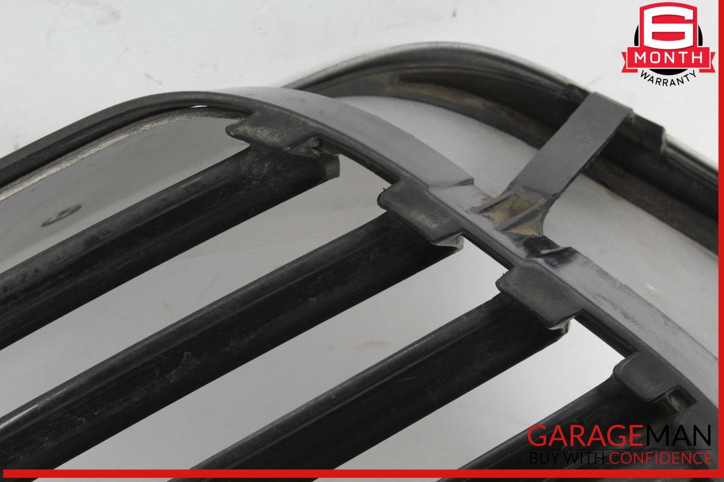 97-04 Porsche Boxster 986 Front Left Side Outer Air Vent Duct Trim Grille Grill
