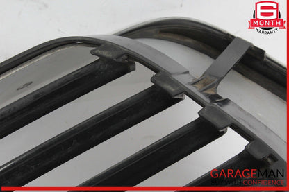 97-04 Porsche Boxster 986 Front Left Side Outer Air Vent Duct Trim Grille Grill