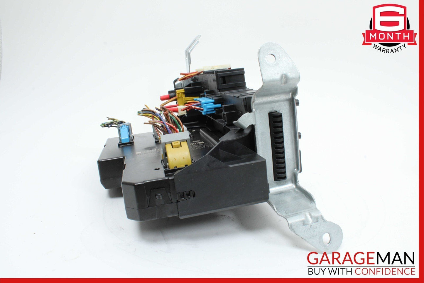 10-18 Mercedes W212 E350 CLS63 AMG Rear SAM Module Relay Fuse Box 2129005001