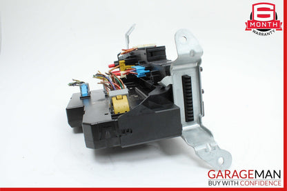 10-18 Mercedes W212 E350 CLS63 AMG Rear SAM Module Relay Fuse Box 2129005001