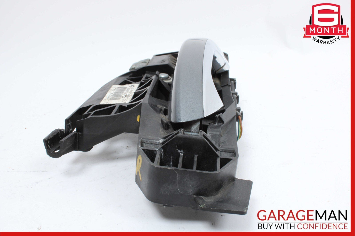 07-13 Mercedes W221 S550 S600 Rear Right Keyless Go Exterior Door Handle OEM
