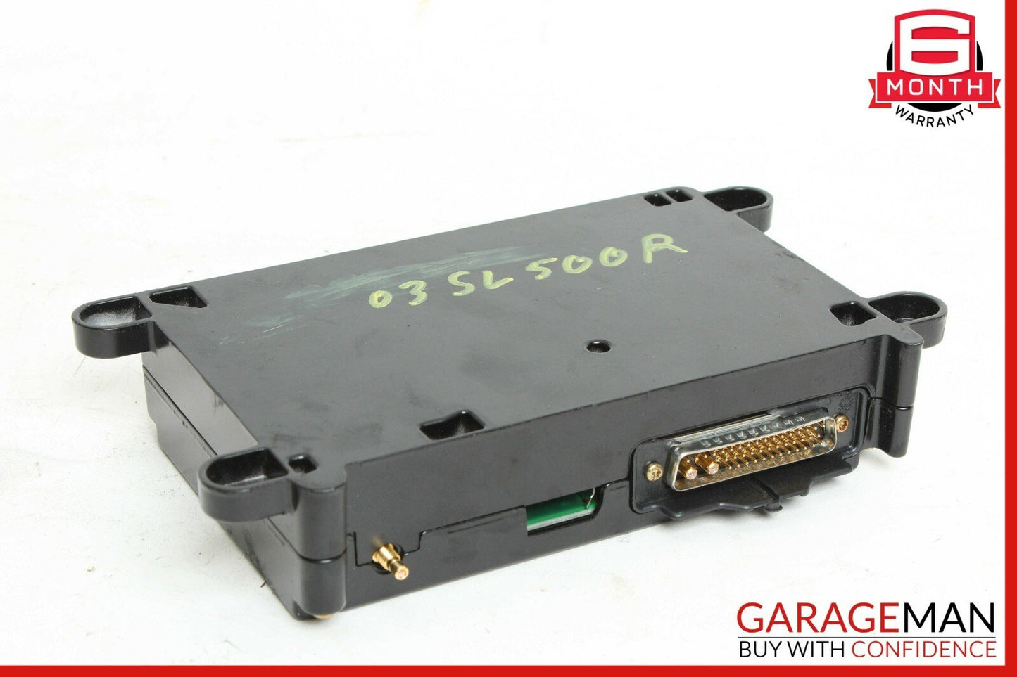 00-06 Mercedes R230 SL500 CL500 S55 AMG Voice Phone Communication Control Module
