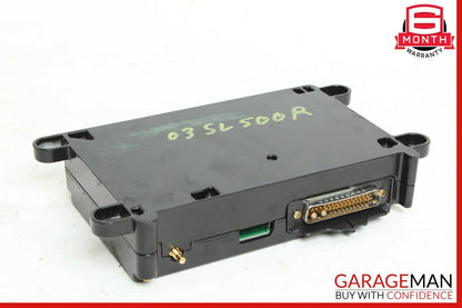 00-06 Mercedes R230 SL500 CL500 S55 AMG Voice Phone Communication Control Module