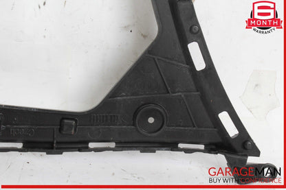 17-19 Audi Q7 Rear Right Passenger Side Bumper Guide Mount Bracket 4M0807454A