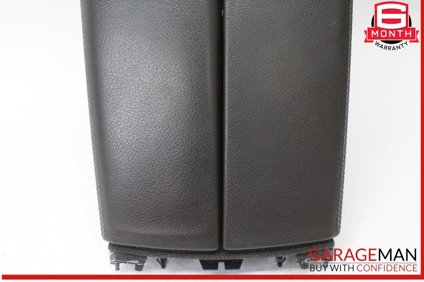 12-16 Mercedes X166 GL450 GL550 Center Console Armrest Arm Rest Black OEM