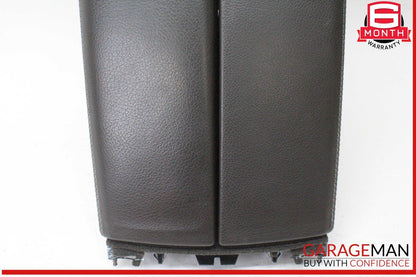 12-16 Mercedes X166 GL450 GL550 Center Console Armrest Arm Rest Black OEM