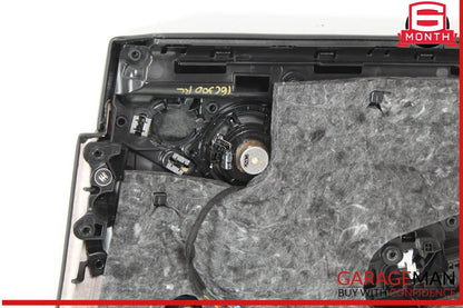 15-21 Mercedes W205 C300 C43 AMG Sedan Rear Left Side Interior Door Panel Cover