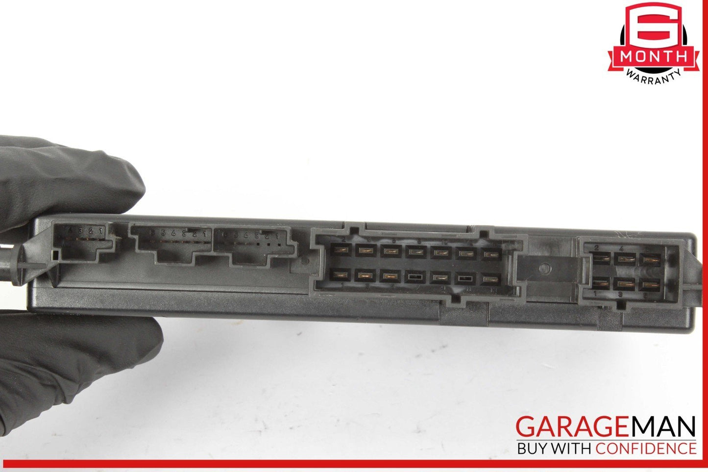 03-12 Mercedes X164 GL450 GL550 Front Left Side Seat Control Module Unit OEM