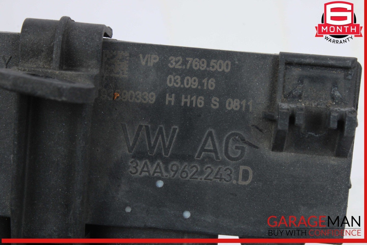 12-18 Audi A7 S6 A6 Rear Trunk Lid Keyless Key Less Entry Control Module Unit