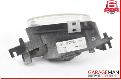 03-06 Mercedes R230 SL500 SL600 Front Right Passenger Side Fog Light Lamp OEM
