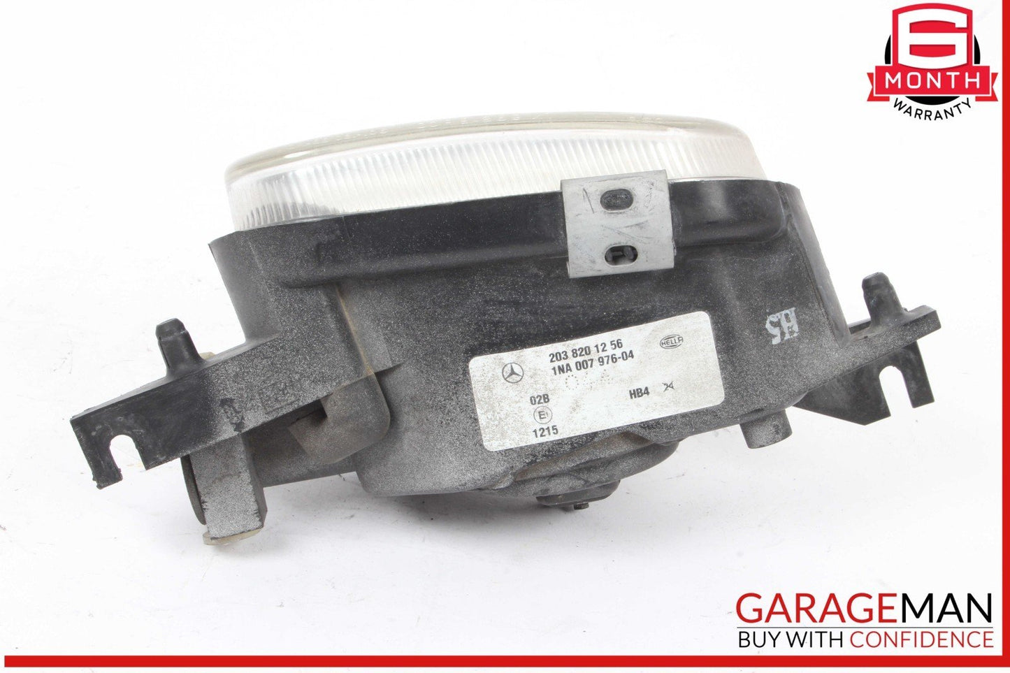 03-06 Mercedes R230 SL500 SL600 Front Right Passenger Side Fog Light Lamp OEM